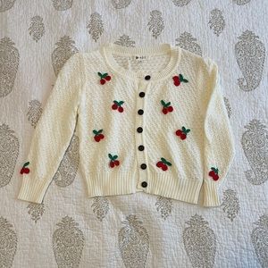 Ye Mak cardigan size M